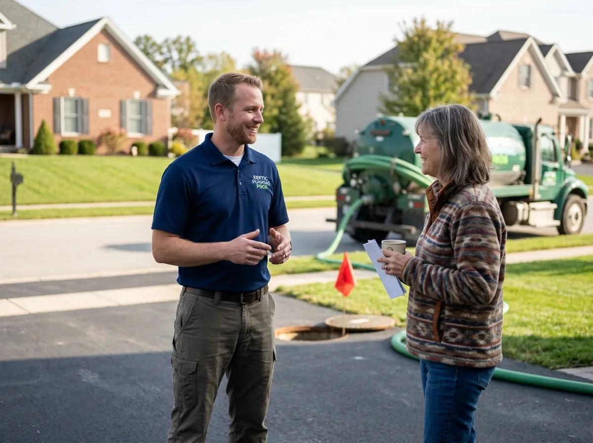 Septic Tank Pumping Trafford, AL FAQs
